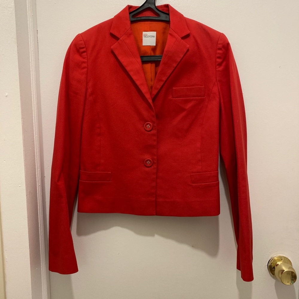 Red Valentino Blazer